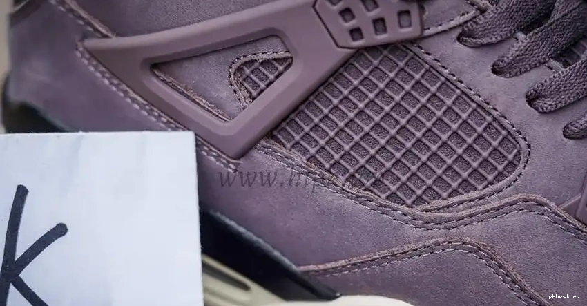Ore GOD MATERIALS Ma 4 Violet A RETAIL TO PK Retro SHIP Jordan READY Maniére 0521